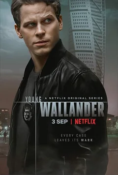 Сериал Молодой Валландер (1-2 сезон)