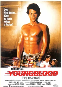 Фильм Молодая кровь (1986)