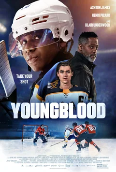 Фильм Молодая кровь (2025)