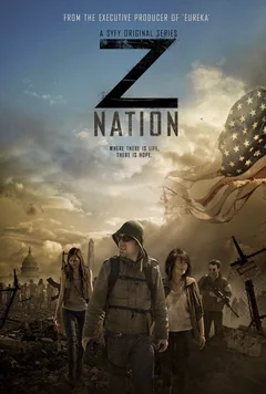 Сериал Нация Z (1-5 сезон)