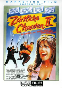 Фильм Нежные растяпы 2 (1988)