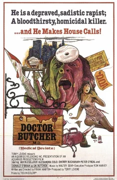 Фильм Остров зомби (1980)